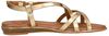 Sandalen flach - small