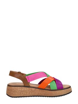 Sandalen flach