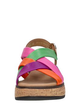 Sandalen flach