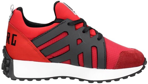 Schnürschuhe low - large