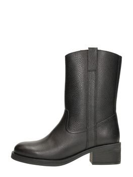 Stiefeletten mit Absatz