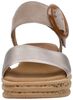 Sandalen flach - small
