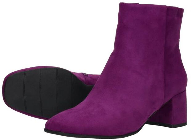 Stiefeletten mit Absatz - large