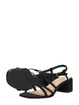 Sandalen Absatz