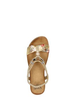 Sandalen flach