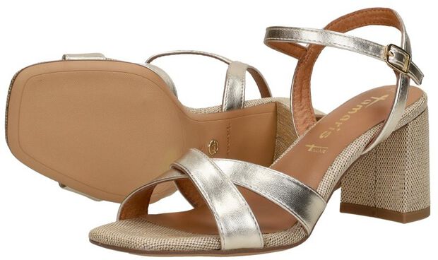 Sandalen Absatz - large