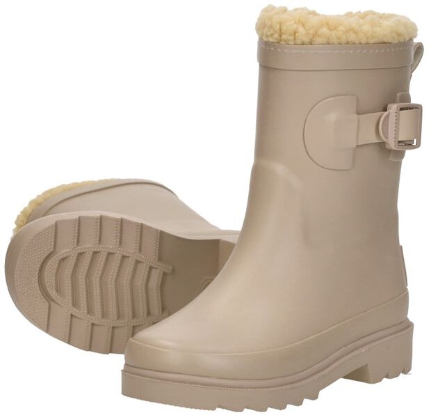 Rainboots Fur - large