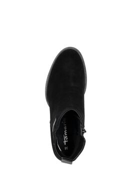 Stiefeletten mit Absatz
