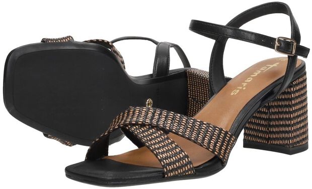 Sandalen Absatz - large