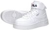 Fxventuno Velcro Mid Kids - small