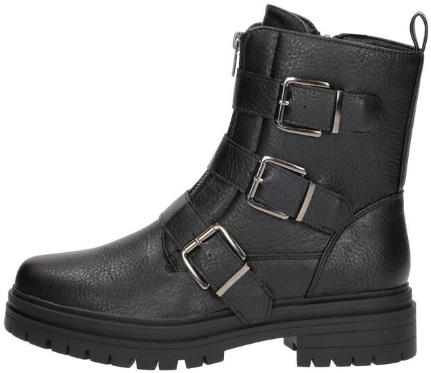 Flache Stiefeletten - large
