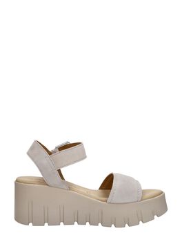 Sandalen flach