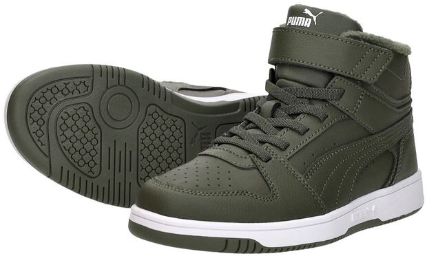 Rebound Slam Mid WTR AC+ PS - large