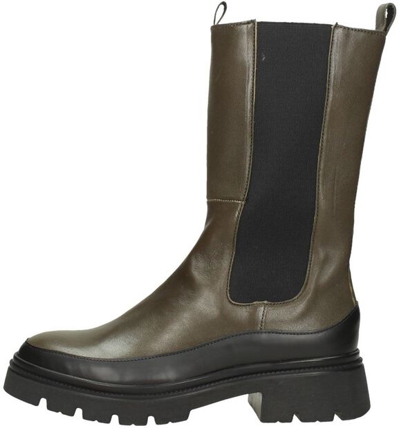 Flache Stiefeletten - large