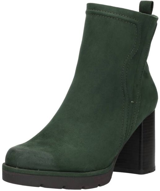 Stiefeletten mit Absatz - large