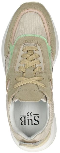Schnürschuhe low - large