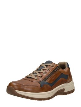 Schnürschuhe low