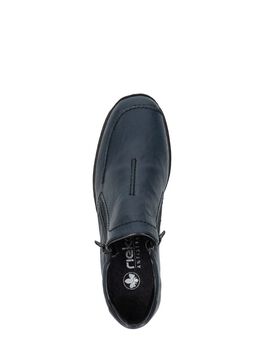 Flache Stiefeletten