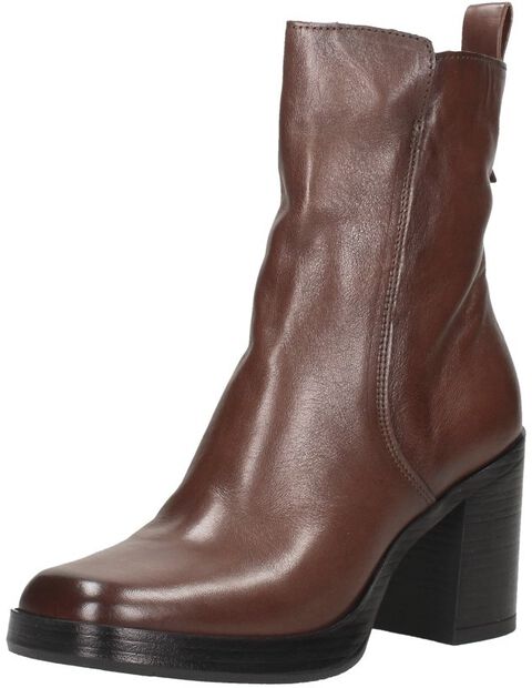 Stiefeletten mit Absatz - large