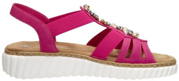 Sandalen flach - large