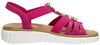 Sandalen flach - small