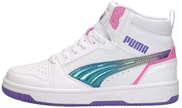 Puma Rebound V6 Mid Bouncy Sky Jr - large