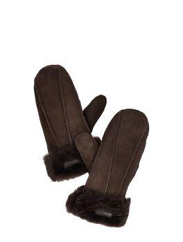 Mitten lammy patchwor