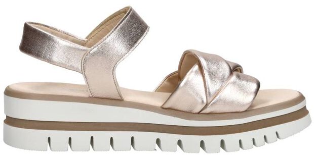 Sandalen flach - large