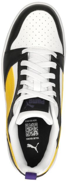 Puma Rebound V6 Low JR - large