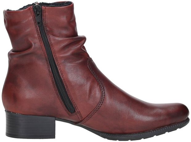 Stiefeletten mit Absatz - large