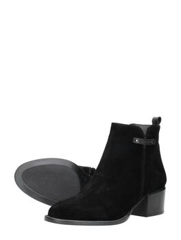 Stiefeletten mit Absatz