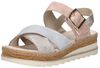 Sandalen flach - small