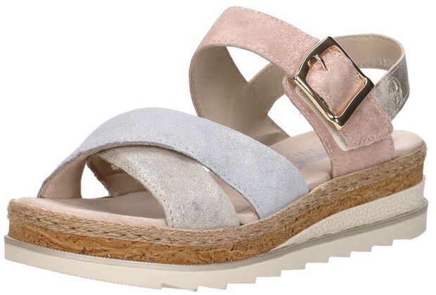 Sandalen flach - large