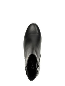Stiefeletten mit Absatz