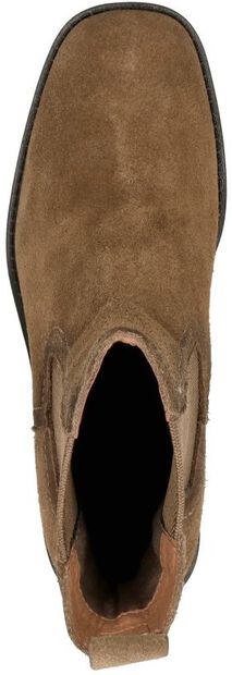 Stiefeletten mit Absatz - large