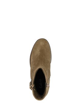 Stiefeletten mit Absatz