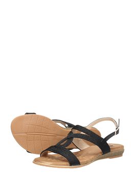 Sandalen flach