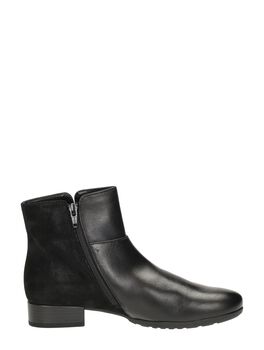Stiefeletten mit Absatz