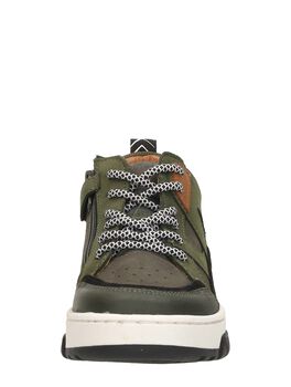 Schnürschuhe low
