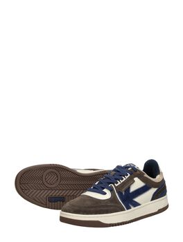 Boston Piping Suede
