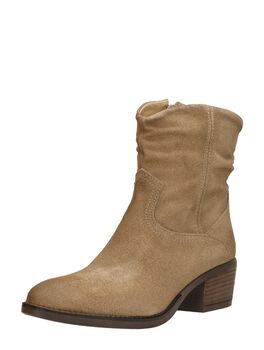 Stiefeletten mit Absatz