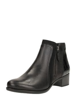 Stiefeletten mit Absatz