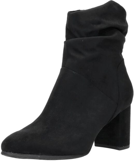 Stiefeletten mit Absatz - large