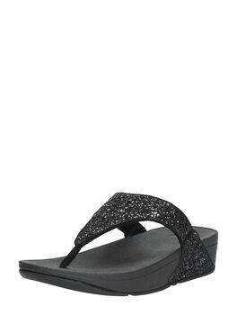 Lulu Glitter Toe - Thongs PU Glitter