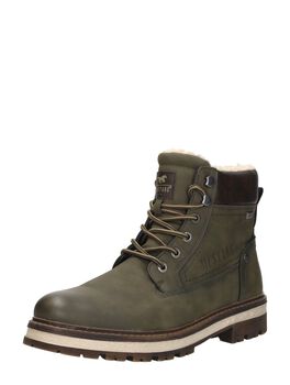 Veterschoenen Hoog