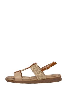 Sandalen flach