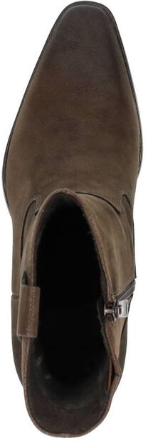 Stiefeletten mit Absatz - large