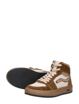 Veterschoenen Hoog
