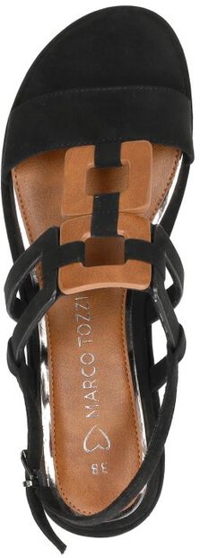 Sandalen flach - large