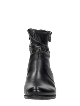Stiefeletten mit Absatz